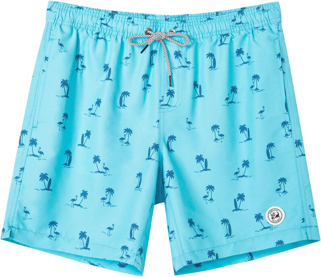 Surf Cuz Volley Shorts - Quick Dry Swim Trunks for Ultimate Comfort | Stylish Beachwear
