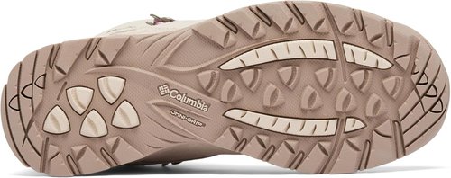 Columbia Women's Newton Ridge Plus - Waterproof Hiking Boots for All-Day Comfort | Brown/Gray