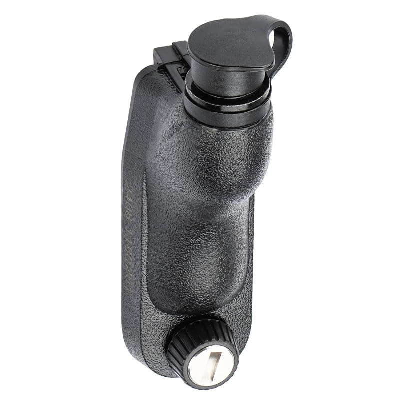 6-Pin Quick Disconnect Hirose Adapter for Motorola APX, XPR Radios