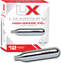 Umarex High-Grade CO2 Cartridges for Pellet Guns