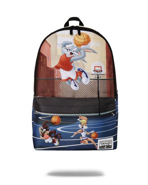 Space Junk Unisex Adult Looney Tunes Ultimate Multipurpose Backpack - Large (18.5" high)