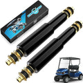 ENEKERP EZGO Front and Rear Shock Absorbers, Golf Cart Shocks for EZGO TXT & Medalist 1994-UP Gas and Electric Models, OEM# 76418-01, 70928-G01, 2PCS