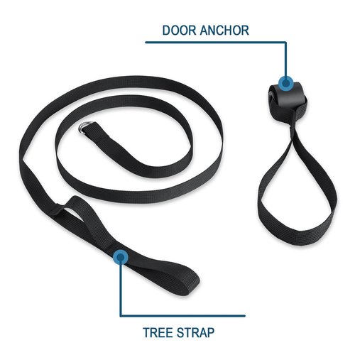 QOGIR Resistance Trainer for Disc Golf, Practice Backhand or Forehand Throws to Improve Your Disc Golf Technique, Increase Strength in Your Pull Through, Gain Extra Distance, Disc Shaped Grip.