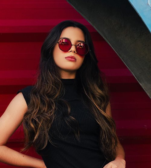 FEISEDY Retro Steampunk Sunglasses - Round Metal Frame, Gothic Vintage Style for Men & Women