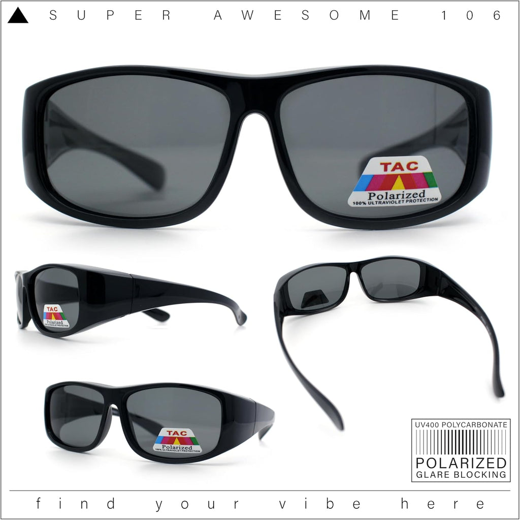 Skiennix Polarized Kids Sunglasses - Anti-Glare 48mm Fit Over OTG Design for Toddlers & Small Children