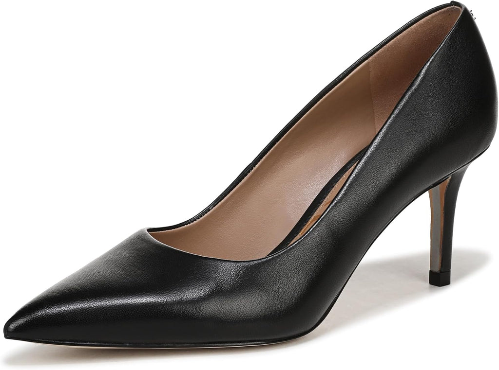 Sam Edelman Vienna Pumps - Stylish Women's Footwear for All-Day Comfort | Classic Black