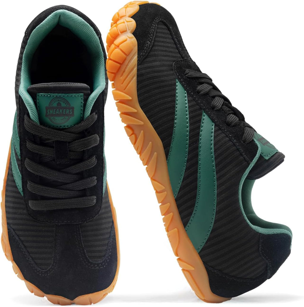 Barefoot Shoes | Women’s Casual Sneakers with Wide Toe Box - Lightweight, Breathable & Comfortable for Hiking