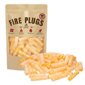 Neowah 60 Pack Fire Plugs, Weatherproof Fire Starters for Emergencies, Survival, Campfires, Fire Pits, Charcoal Grill, Long Burn Time