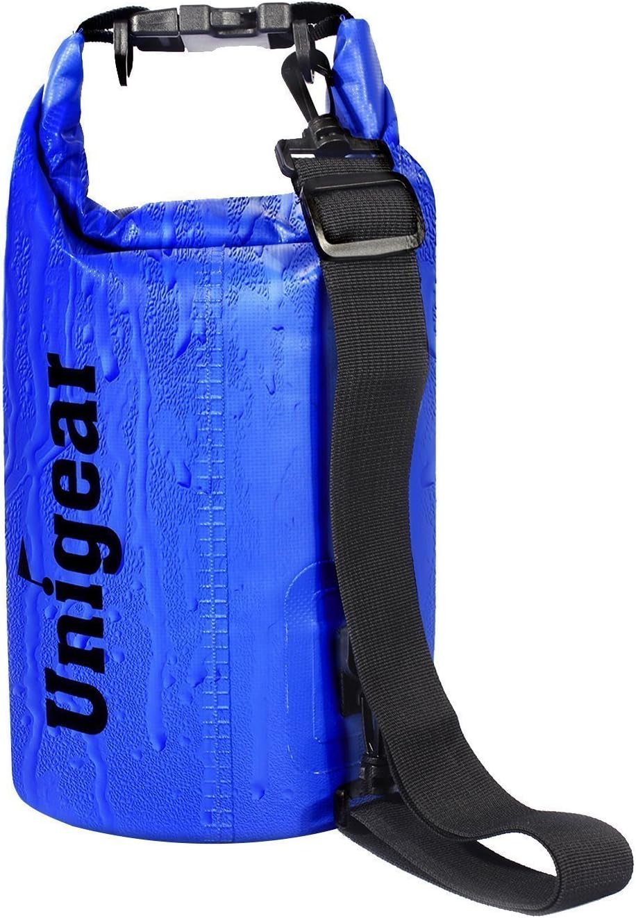 Unigear Waterproof Dry Bag - Lightweight Floating Design for Kayaking, Boating, Fishing | 2L-40L Sizes