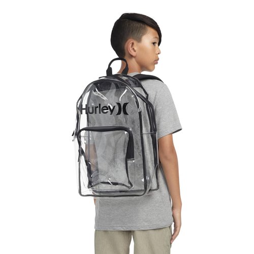 One and Only Clear Backpack
