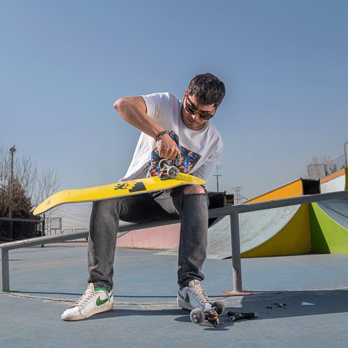 Mr. Pen- Skate Tool, Pack of 2, All in One Y and T Tool for Skateboard, Longboard, and Roller Skate