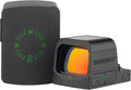 OSIGHT Multi-Reticle Micro Enclosed Sight - 2 MOA Dot & 32 MOA Circle | Parallax-Free Reflex Sights