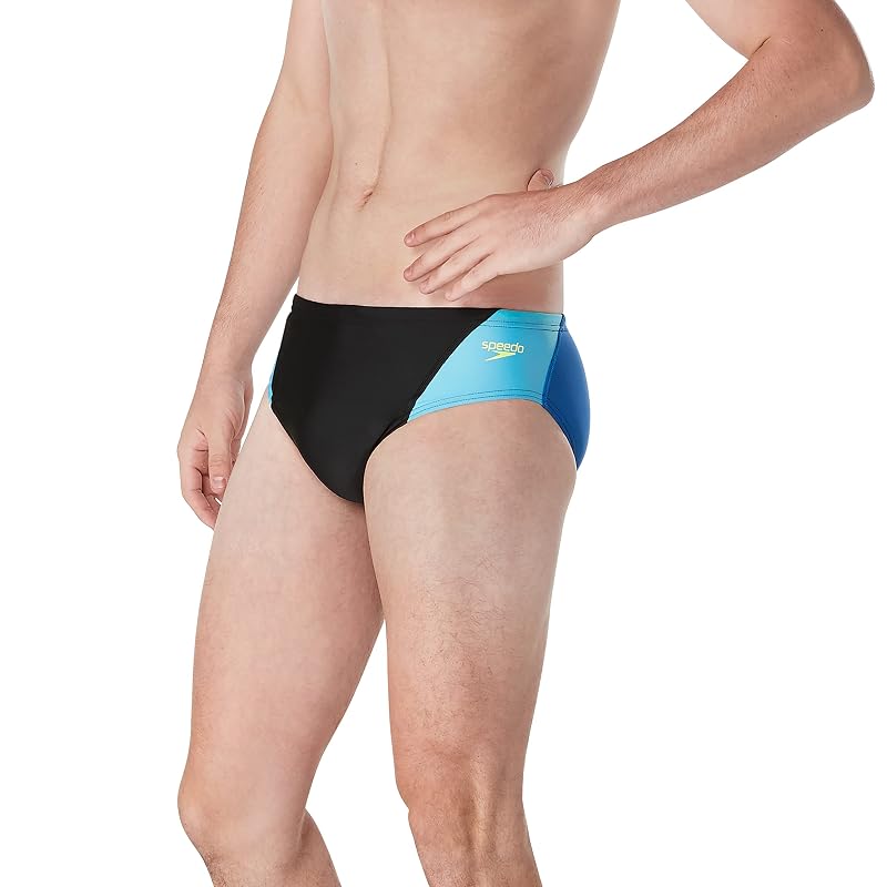 Speedo Eco ProLT Splice Team Brief - Royal Blue (Splice Team) - Mens Swim Brief