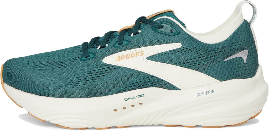 Brooks Glycerin GTS 22 Sneakers - Ultimate Comfort Running Shoes for Men | Lightweight & Supportive