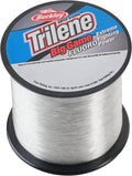 BerkleyLine Fishing Line - High Strength, Abrasion Resistant, 300 Yards - Clear Color