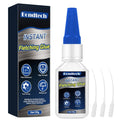 Fletching Glue by [Brand Name] - Instant Clear Adhesive for Carbon Arrows | 30g for Vanes & Feathers