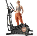 Niceday Elliptical Machine - Magnetic Home Trainer with 16 Resistance Levels | 15.5"-19" Stride, 400LBS Capacity