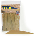 TAC Vanes Hybrid Vanes for Archery Bowhunting | Durable & Lightweight Design