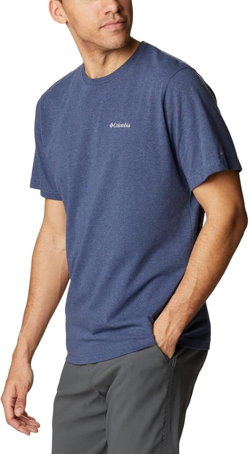 Columbia Men's Thistletown Hills Short Sleeve Shirt - Comfortable & Stylish Casual Wear