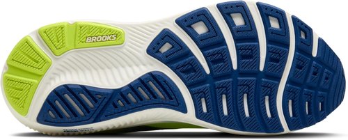 Brooks Men's Ghost 17 Running Shoes - Lightweight & Supportive | Ideal for Neutral Runners