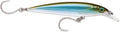 Rapala X-Rap Long Cast 12 Moss Back Shiner