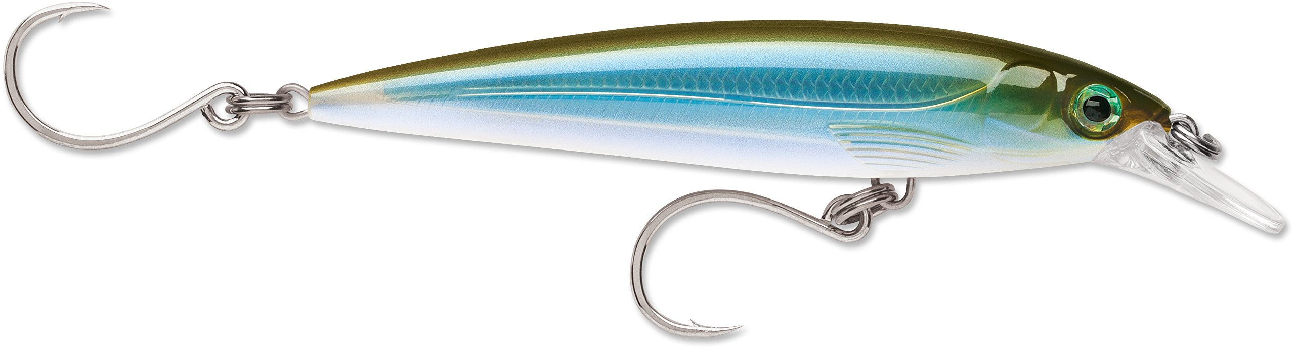 Rapala X-Rap Long Cast 12 Moss Back Shiner