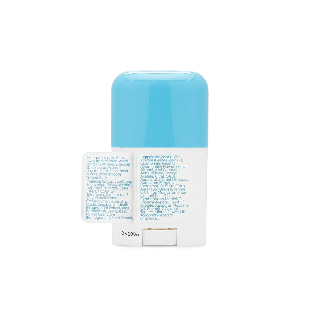 Pack of 2 - Megababe Thigh Rescue Anti-Chafe Stick Travel Size Summer Vacation Essentials | Prevents Skin Chafe & Irritation | 0.81 Ounces Each