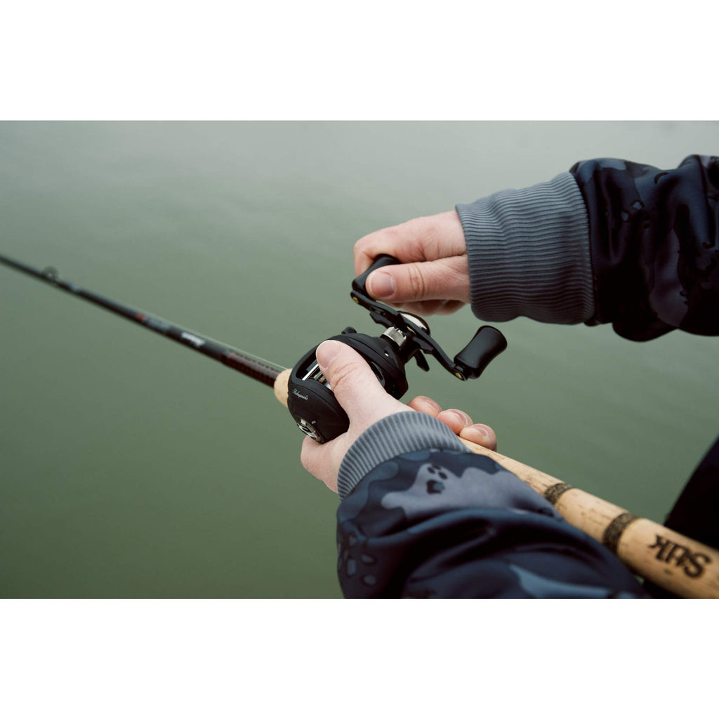 Ugly Stik 8’6” Elite Salmon/Steelhead Casting Rod, Two Piece Salmon/Steelhead, 10-20lb Line Rating, Medium Heavy Power, Medium Fast Action, 1/2-1 1/2 oz. Lure Rating