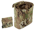 KRYDEX Molle Dump Pouch Roll-Up 6 AR Magazines MC Variation