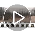 Rhino Blinds R100-MOC Heavy-Duty 2-Person Hunting Ground Blind Mossy Oak Breakup Country