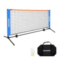 NEEWER 6ft Pickleball Net, Small Portable Foldable Driveway Equipment Accessories for Indoor Outdoor Pickle Ball Training & Practice, No Tools Required, PB01N