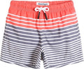 Maamgic Boys Swim Trunks - Stylish Toddler Bathing Suit | Comfortable Swim Shorts for Little Boys