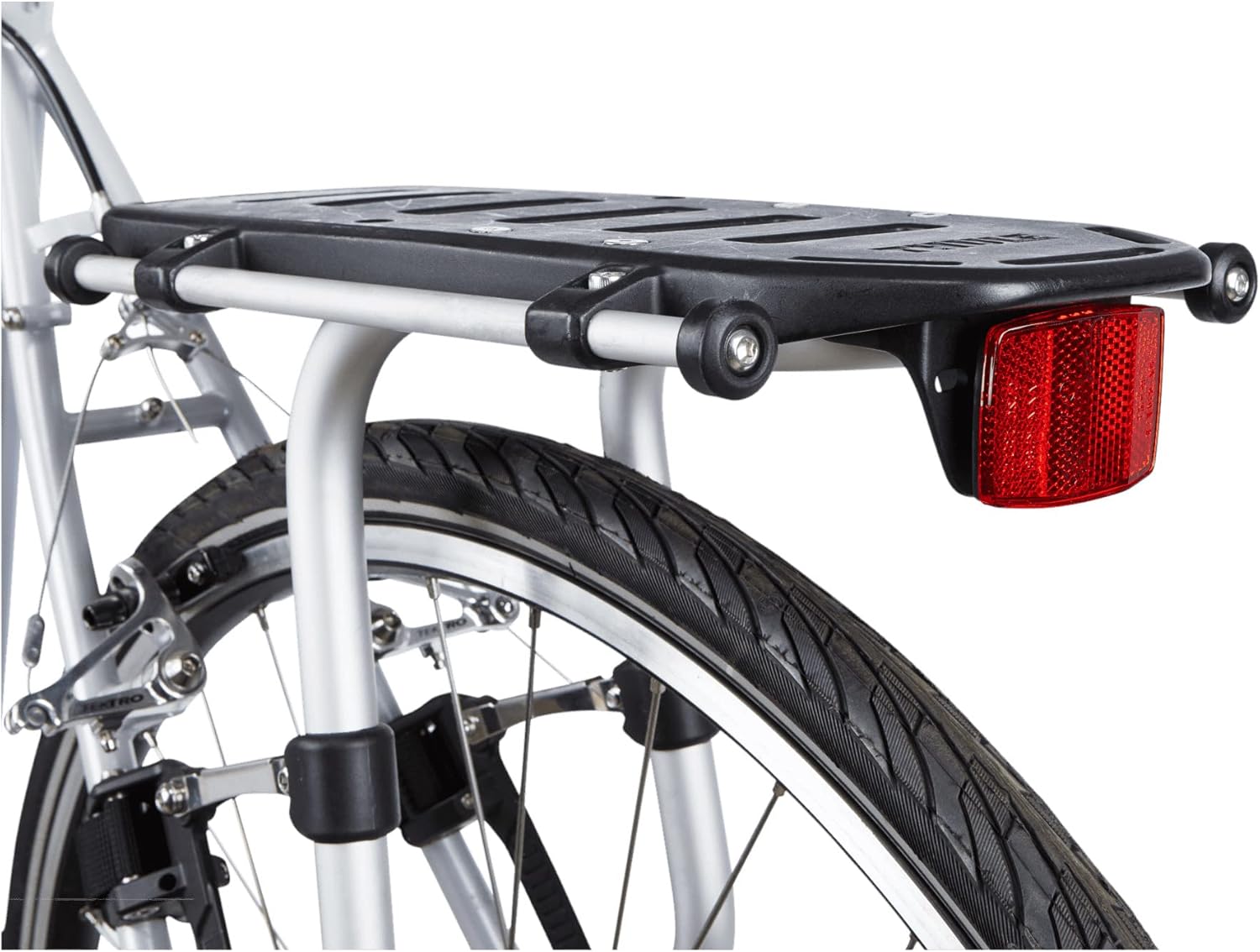 Thule Pack 'n Pedal Tour Rack - Durable Bike Carrier for Easy Transport | Adjustable Fit