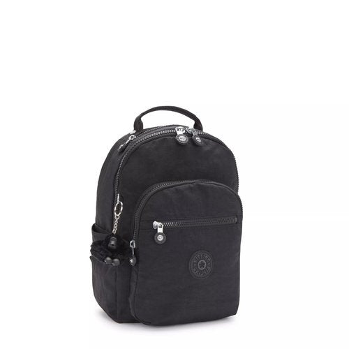 Kipling Women's Seoul Small Tablet Backpack, Durable, Padded Shoulder Straps with Tablet Sleeve, Bag