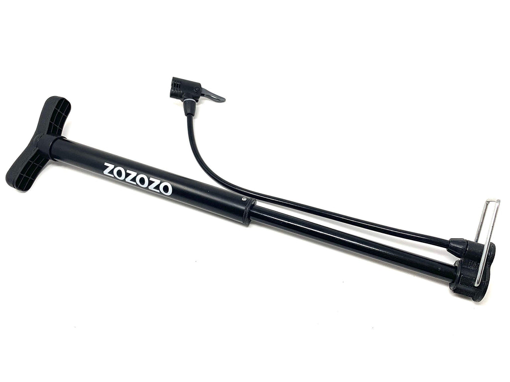 ZOZOZO Mini Stroller Tire Pump – Portable Air Pump for Jogging Strollers, Fits BOB, Graco, Thule, Bugaboo, Bumbleride & More – Compact, Easy to Use, Perfect for On-the-Go Parents