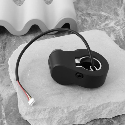 ECSiNG 22mm Elektro-Scooter Horn Bell Indicator Switch Compatible with Ninebot MAx G2