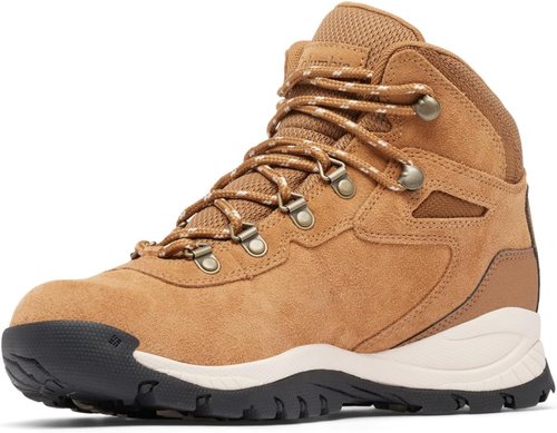 Columbia Women's Newton Ridge Plus Waterproof Hiking Boots - Durable & Comfortable | Brown
