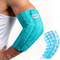 Skiennix Elbow Ice Pack Wrap - Long-Lasting Cold Compression Sleeve for Tendonitis & Pain Relief