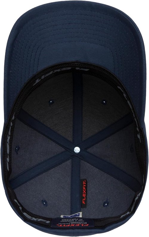 Flexfit Recycled Polyester Cap - Eco-Friendly Design for Comfort and Style | Adjustable Fit