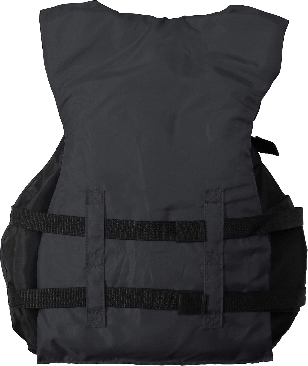 Unbranded Life Jacket - Coast Guard Approved Type III PFD Flotation Vest for Kayaking & Water Sports | 10 Pack
