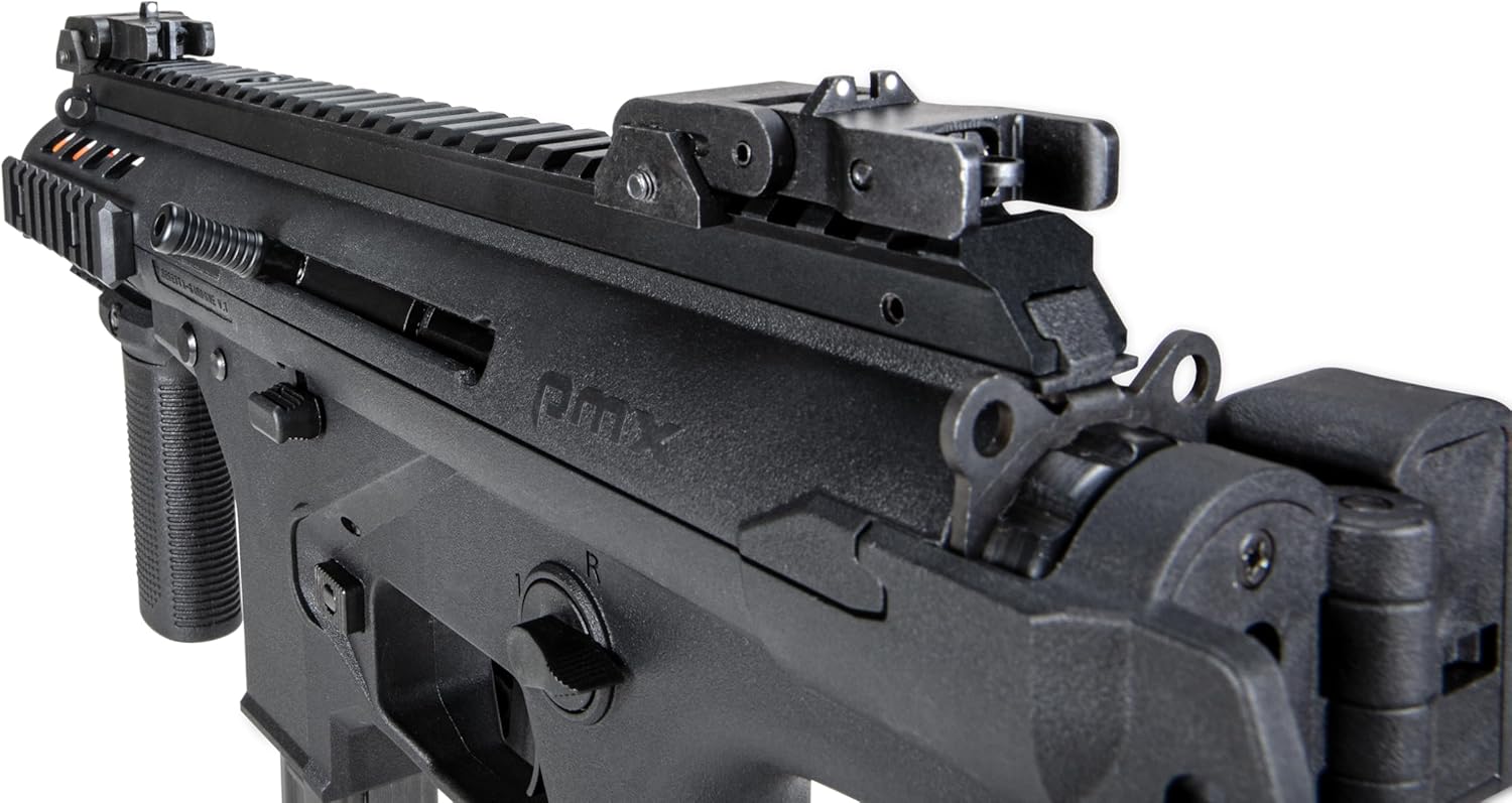 Umarex Beretta PMX GBB Airsoft Rifle - Automatic 6mm BB Gun for Precision Shooting