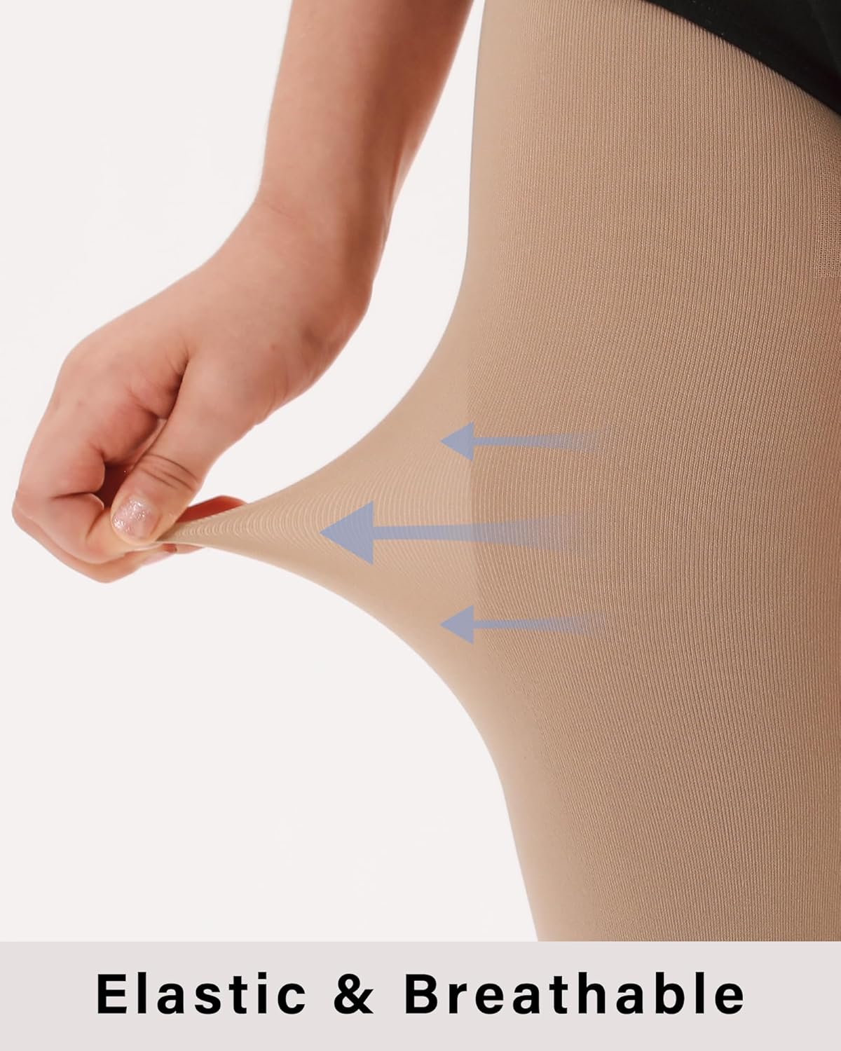 Stelle Ultra Soft Stirrup Dance Tights for Girls & Women | Perfect for Ballet & Gymnastics