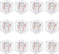 Baseball Display Case by 12Pack - UV Protected Acrylic Holder for Autographed Balls | Perfect for Memorabilia