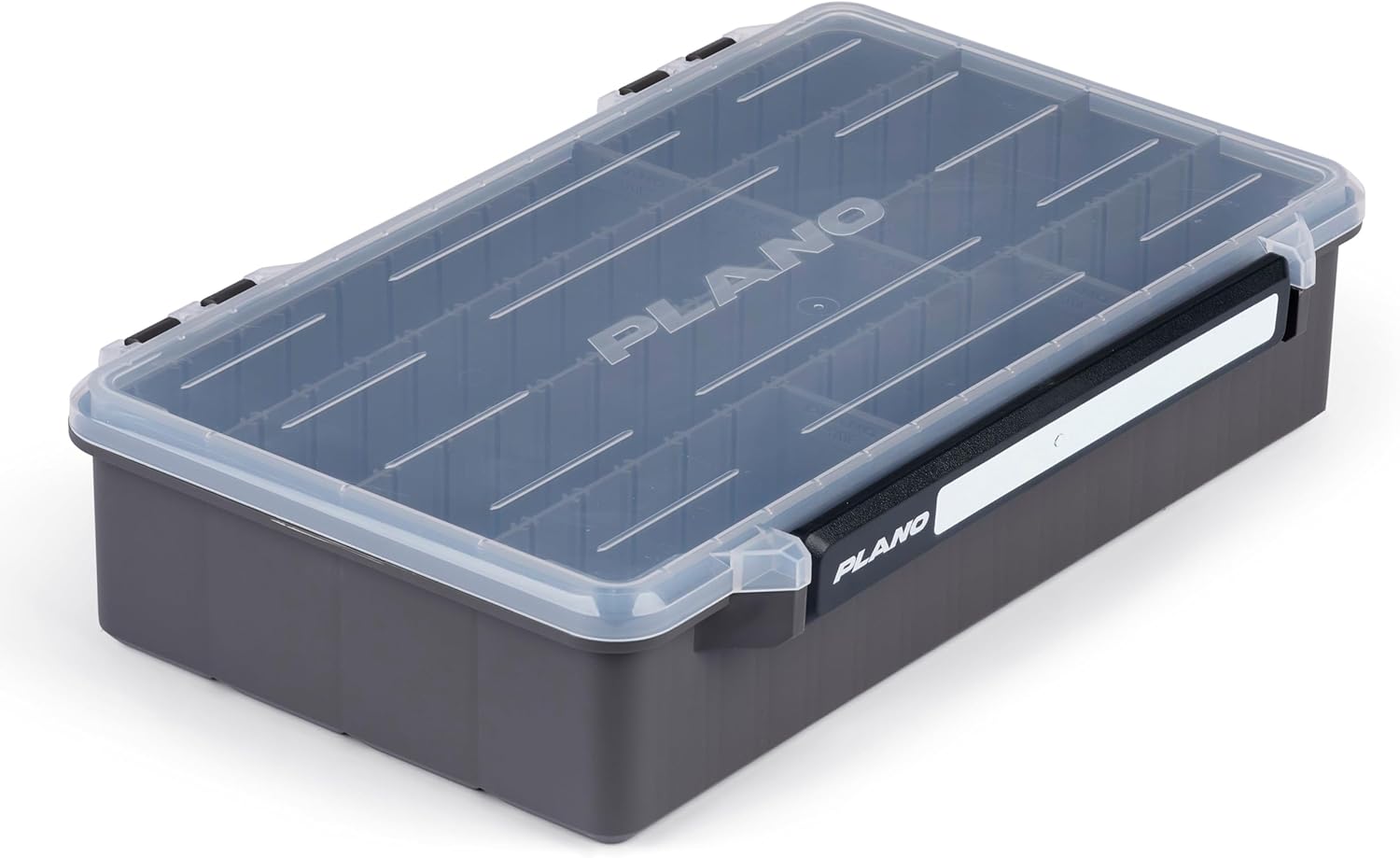 Plano StowAway Tackle Box - Deep Storage with Rust-Preventive Design | Transparent DuraView Lid