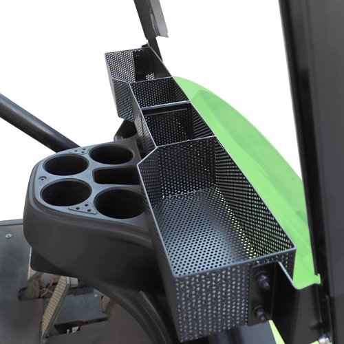 Roykaw Golf Cart Front Inner Basket Dash Storage/Tray Organizer Compatible with Yamaha G29/Drive/Drive 2 Models, Upgrade Larger Compartments & More Sturdy and Durable