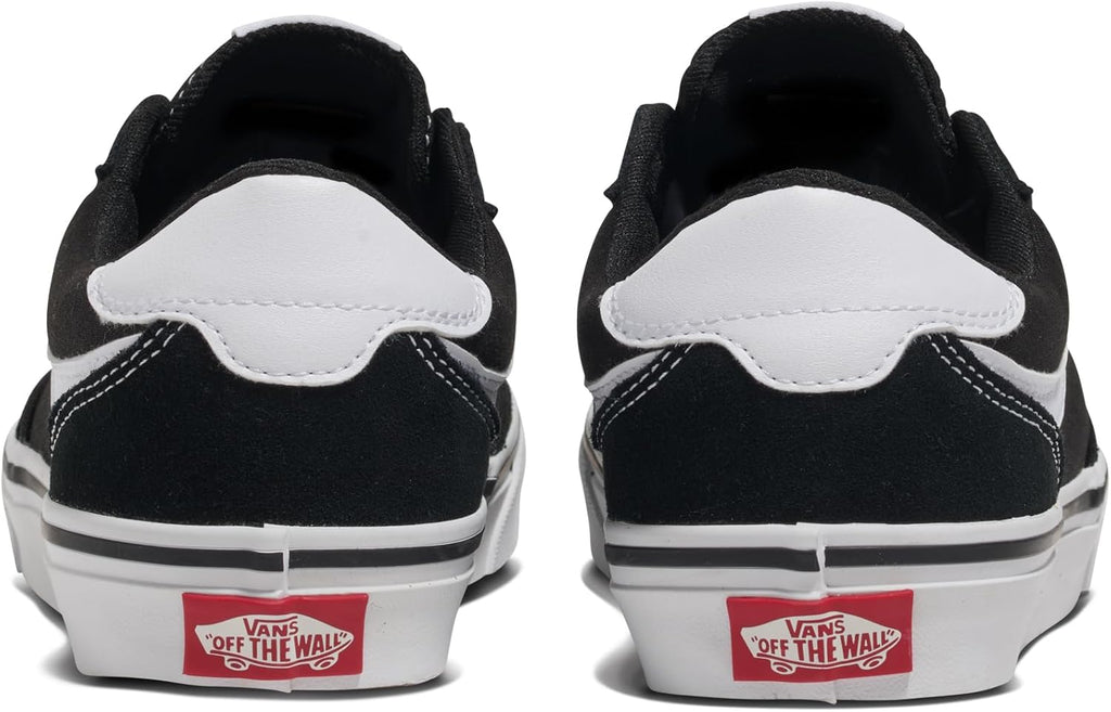 Vans Women's Brooklyn LS Shoe - Stylish Low-Top Sneakers for Everyday Wear & Comfort