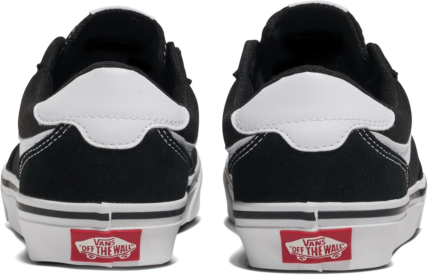 Vans Women's Brooklyn LS Shoe - Stylish Low-Top Sneakers for Everyday Wear & Comfort