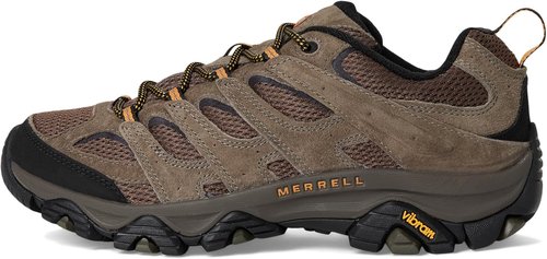 Merrell Men's Moab 3 Hiking Shoe - Durable Comfort for Outdoor Adventures | All-Terrain Traction