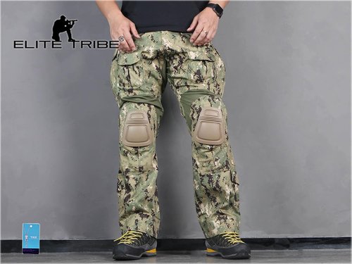 Emerson Tactical Suit - Military BDU Combat Uniform Set | Gen3 Shirt & Pants