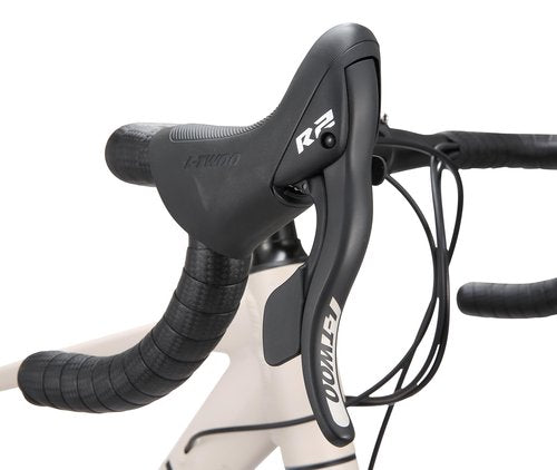 WEEROCK L-TWOO Road Bike Shift Lever 2 X 7 Speeds Road Bicycle Shifters with Brake Levers Compatible with Shimano